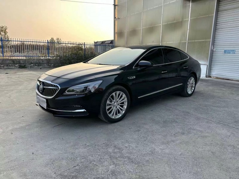 徐州18年别克君威2