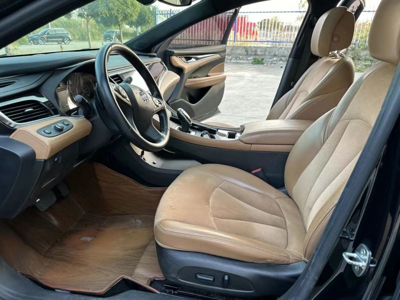 徐州18年别克君威4