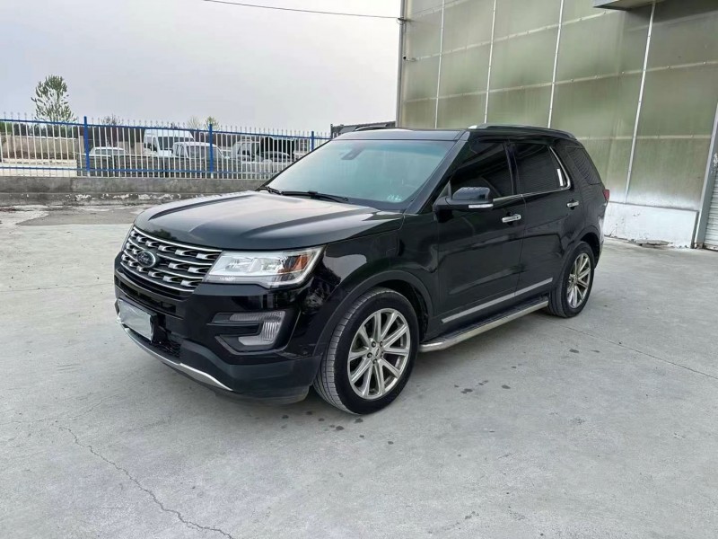 徐州17年福特探险者2