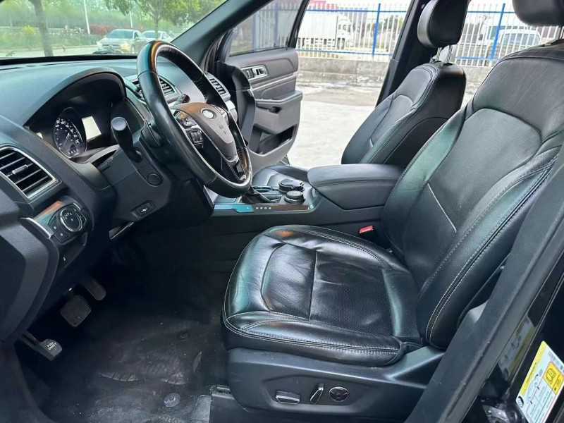 徐州17年福特探险者4