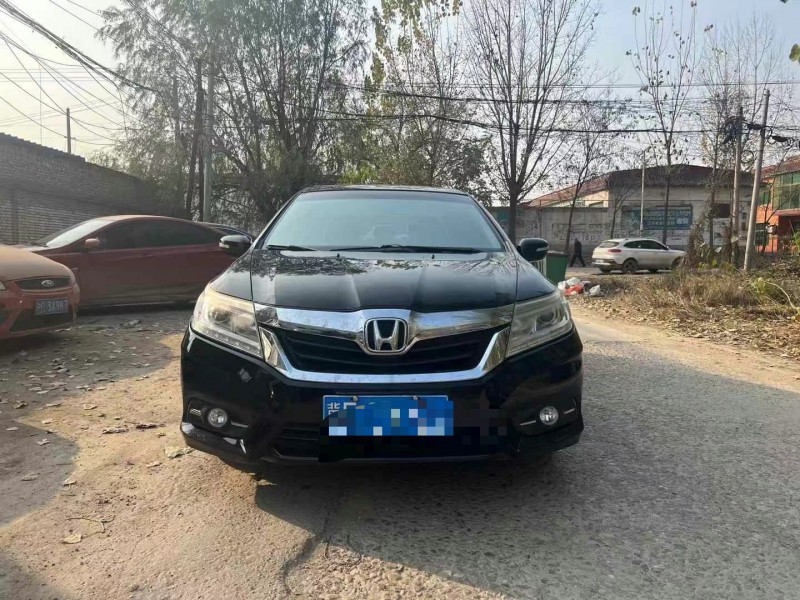 保定14年本田凌派1