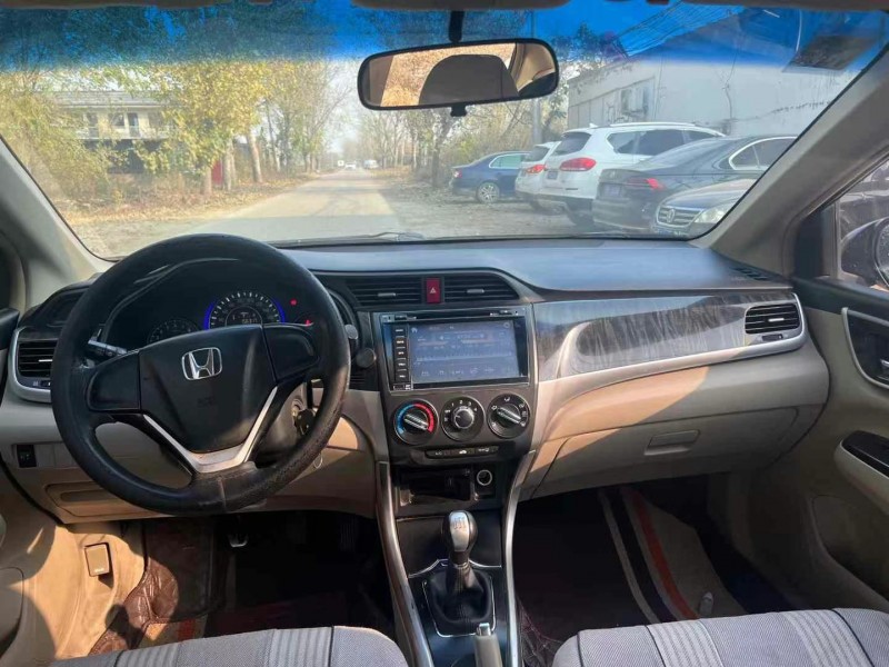 保定14年本田凌派6