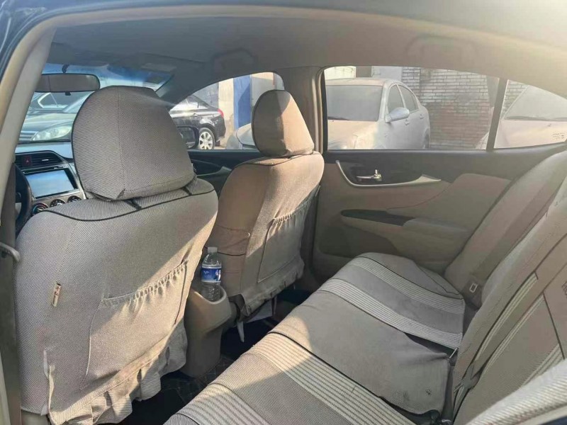 保定14年本田凌派7