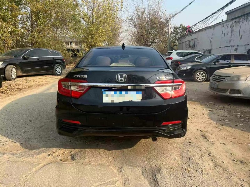 保定14年本田凌派9