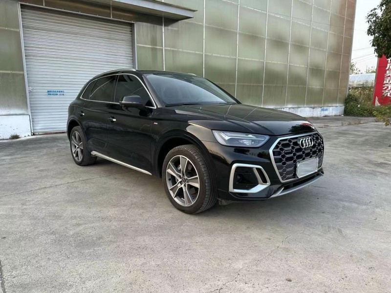 徐州22年奥迪Q53