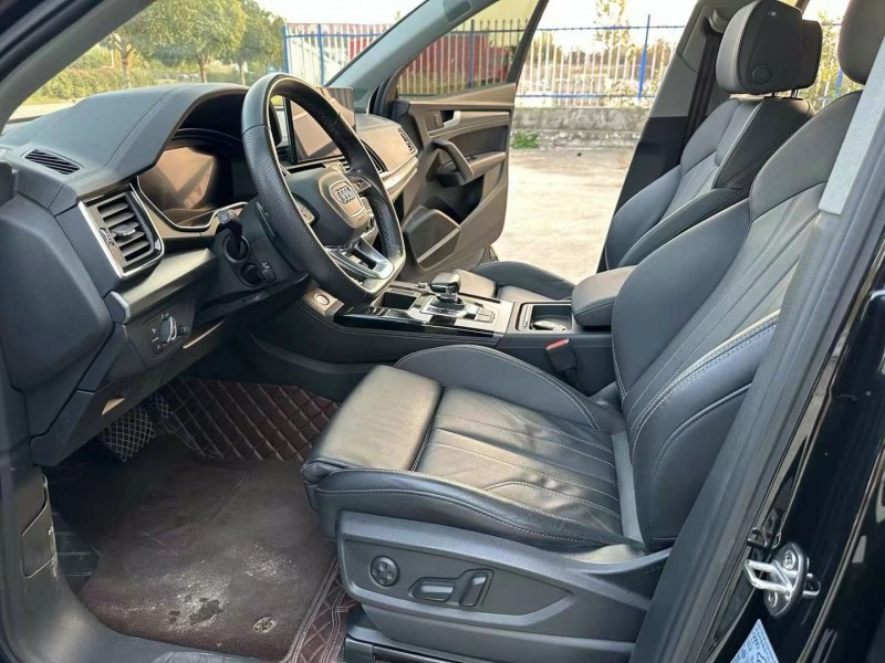 徐州22年奥迪Q54