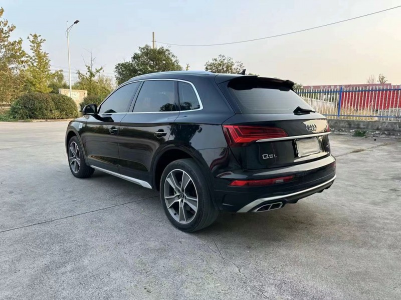 徐州22年奥迪Q58