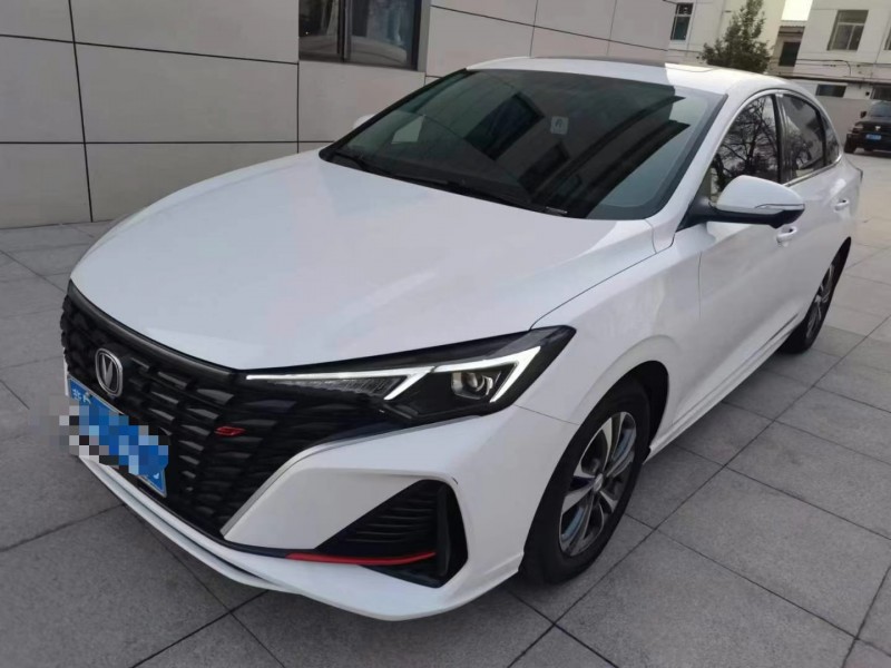 保定23年长安汽车逸动2