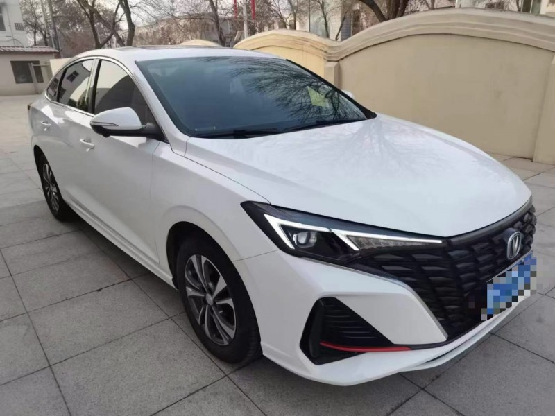 保定23年长安汽车逸动3