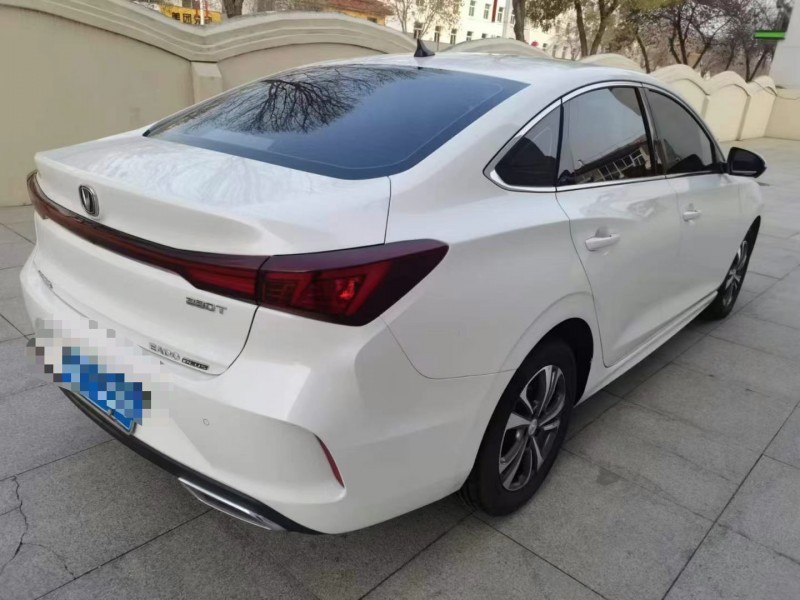 保定23年长安汽车逸动4