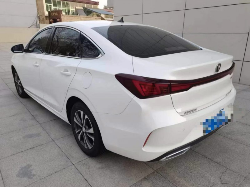 保定23年长安汽车逸动5