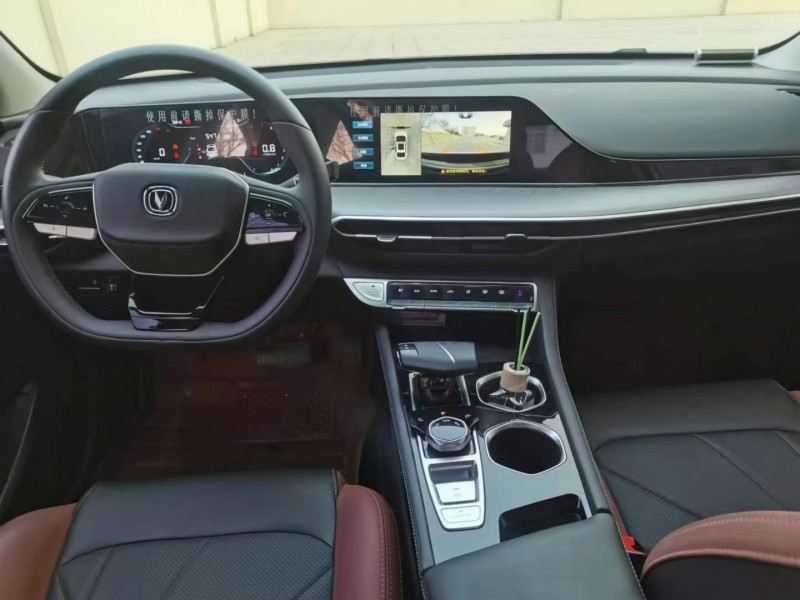 保定23年长安汽车逸动7