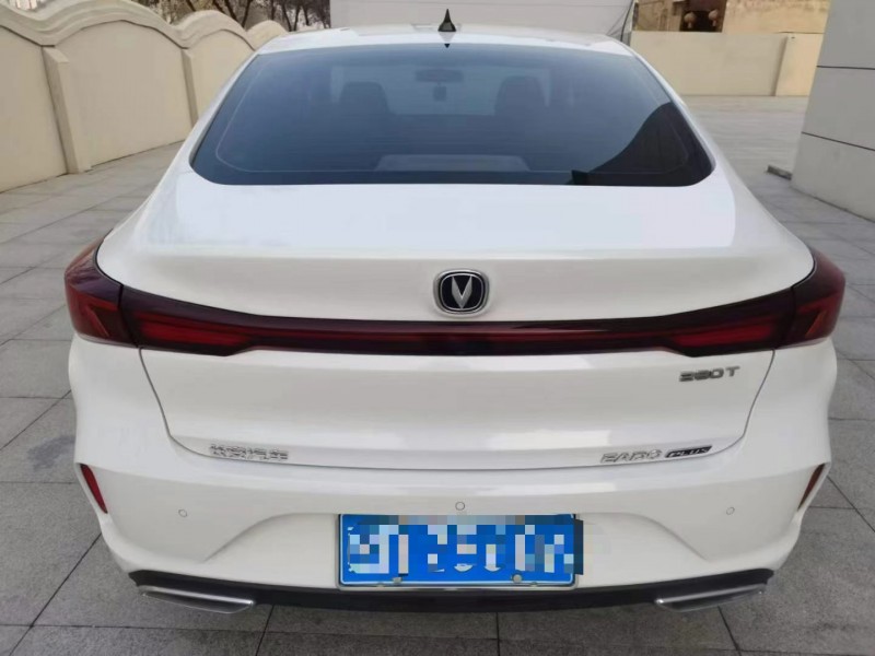 保定23年长安汽车逸动9