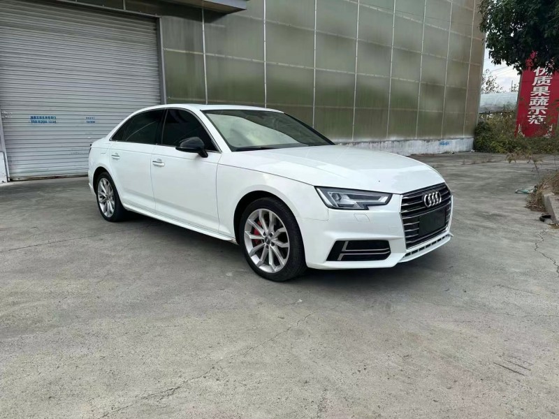 徐州18年奥迪A4L3