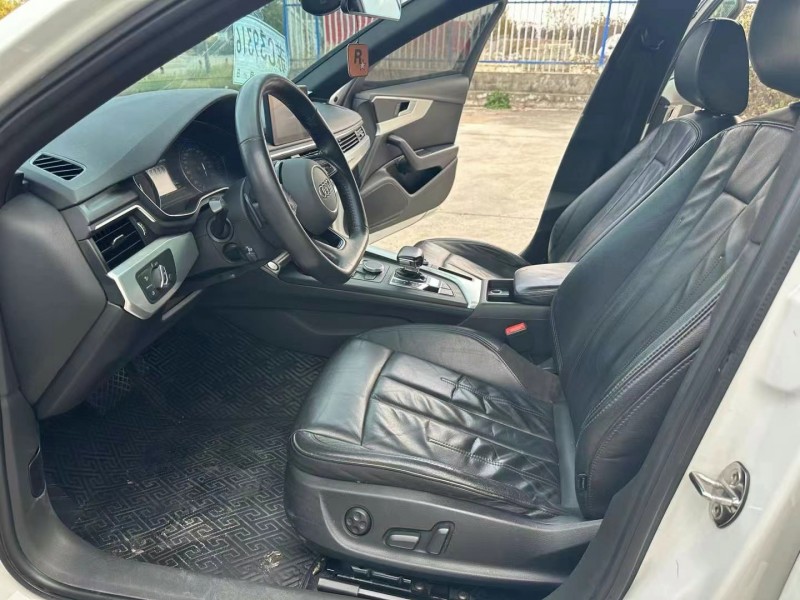 徐州18年奥迪A4L4