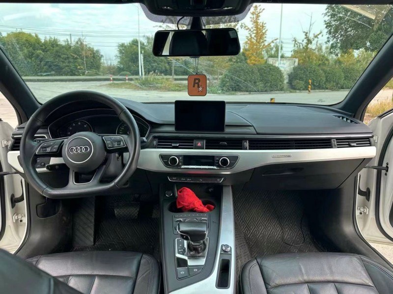 徐州18年奥迪A4L5