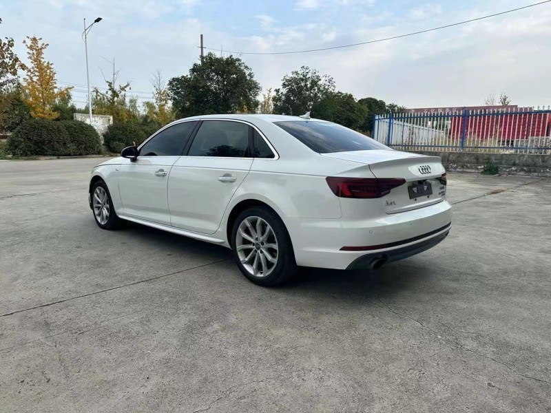 徐州18年奥迪A4L8
