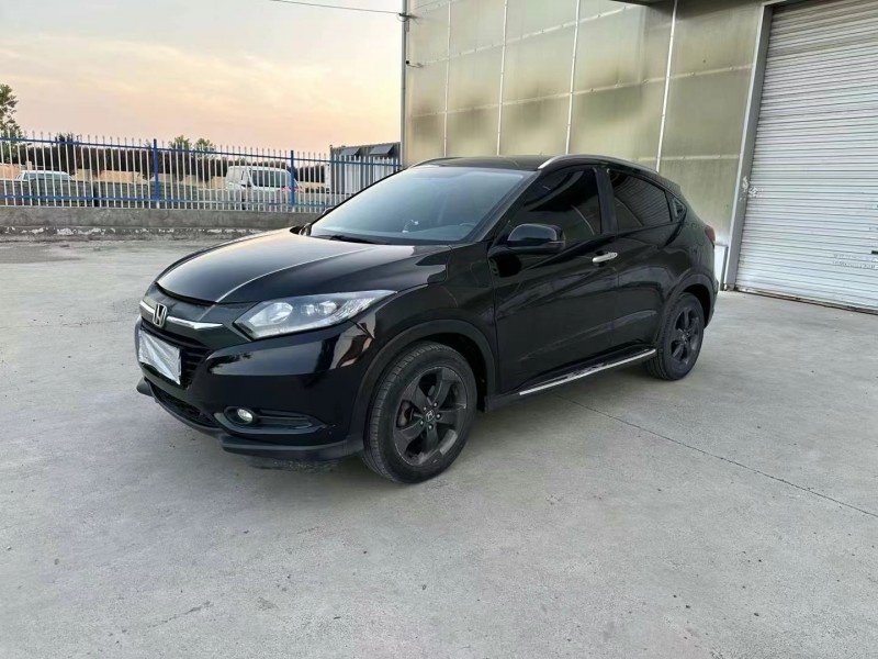 徐州15年本田缤智2