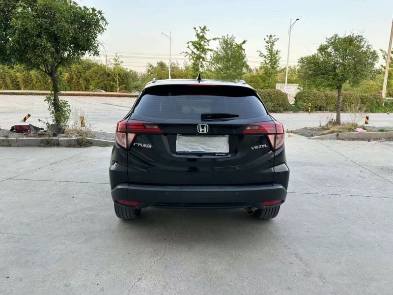 徐州15年本田缤智9