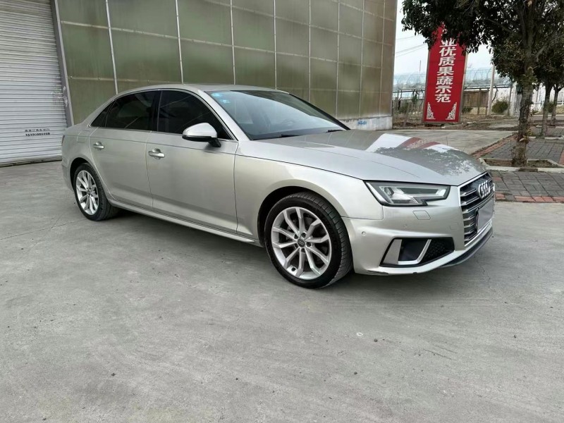 徐州20年奥迪A4L3