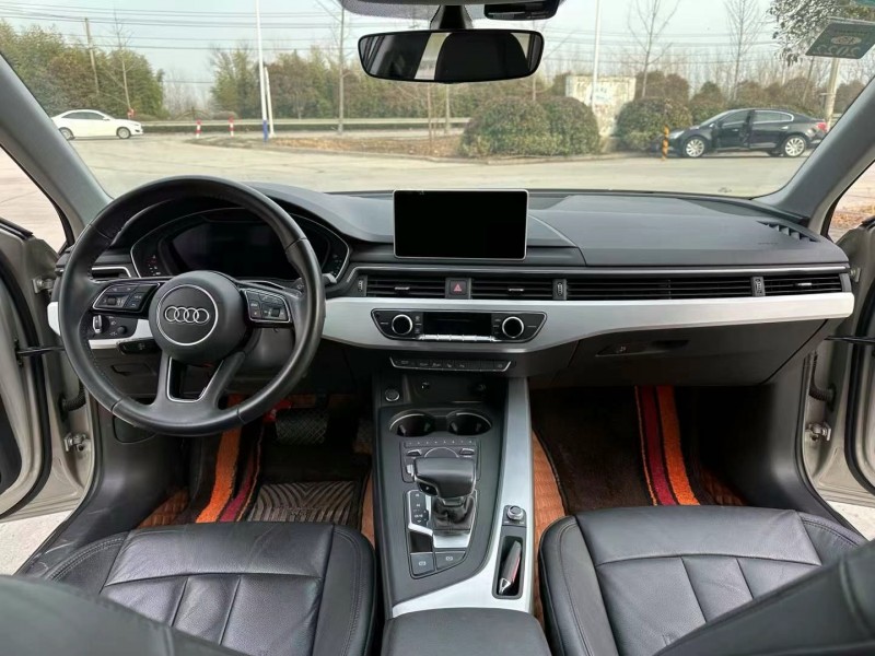 徐州20年奥迪A4L5