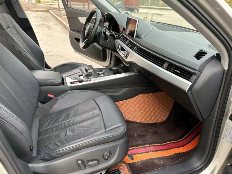 徐州20年奥迪A4L6