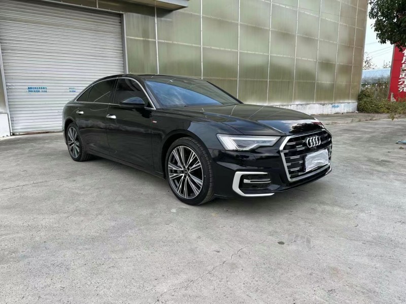 徐州23年奥迪A6L3