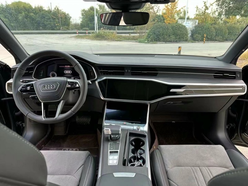 徐州23年奥迪A6L5