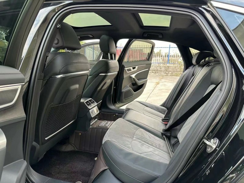 徐州23年奥迪A6L7