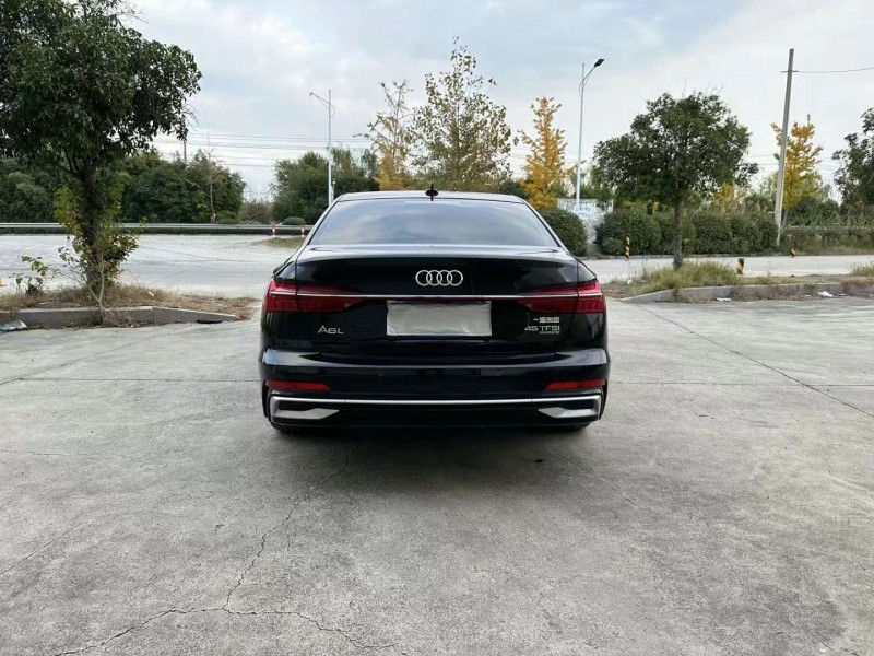 徐州23年奥迪A6L9