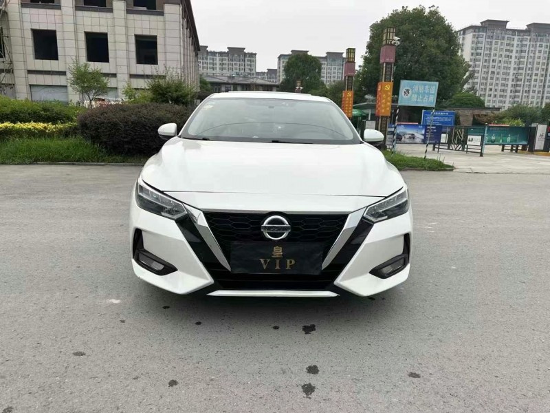 徐州20年日产轩逸1