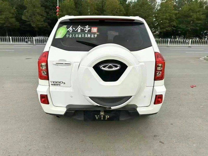 徐州17年奇瑞瑞虎9