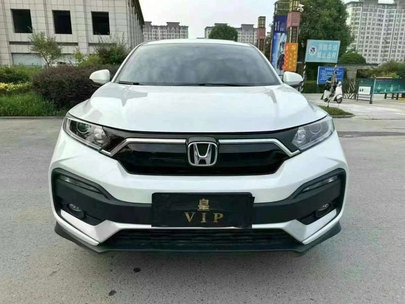 徐州20年本田XRV1