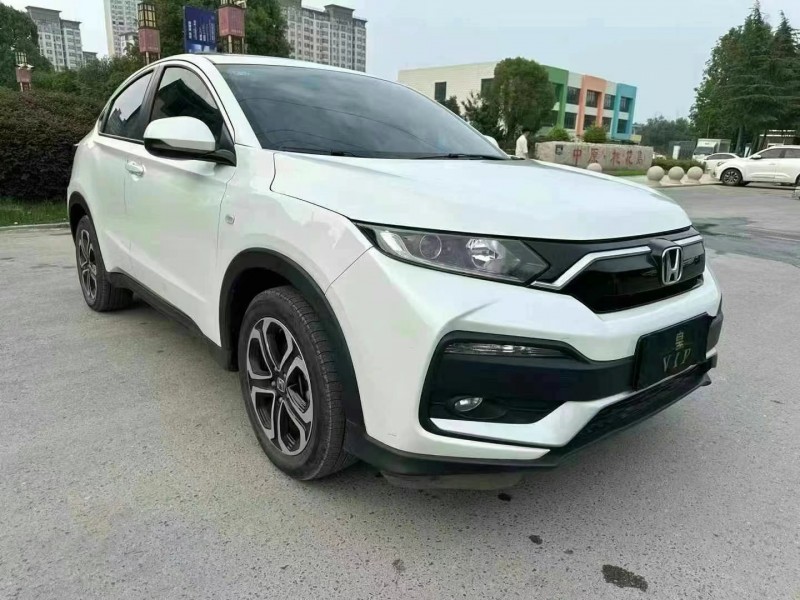 徐州20年本田XRV2