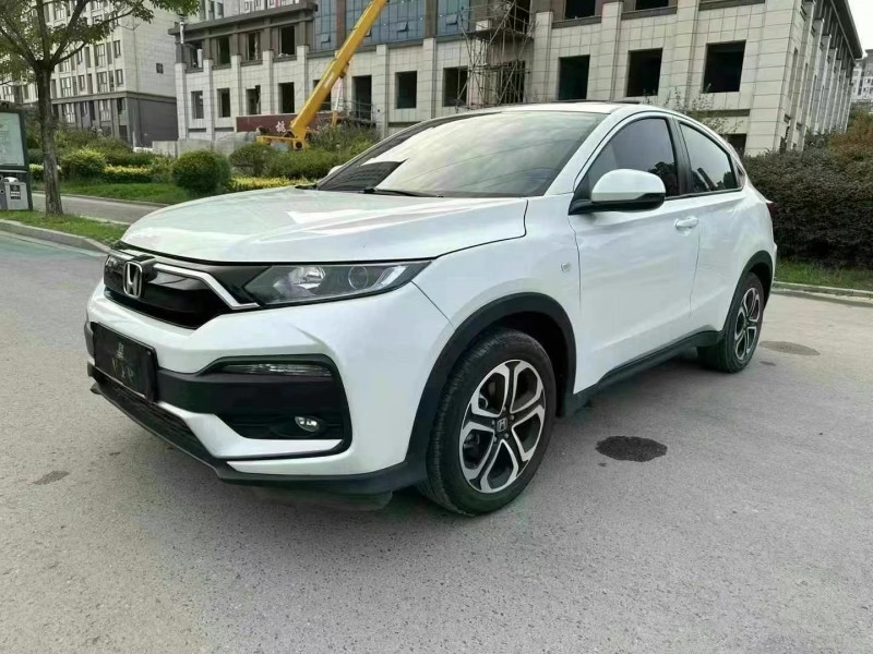 徐州20年本田XRV3