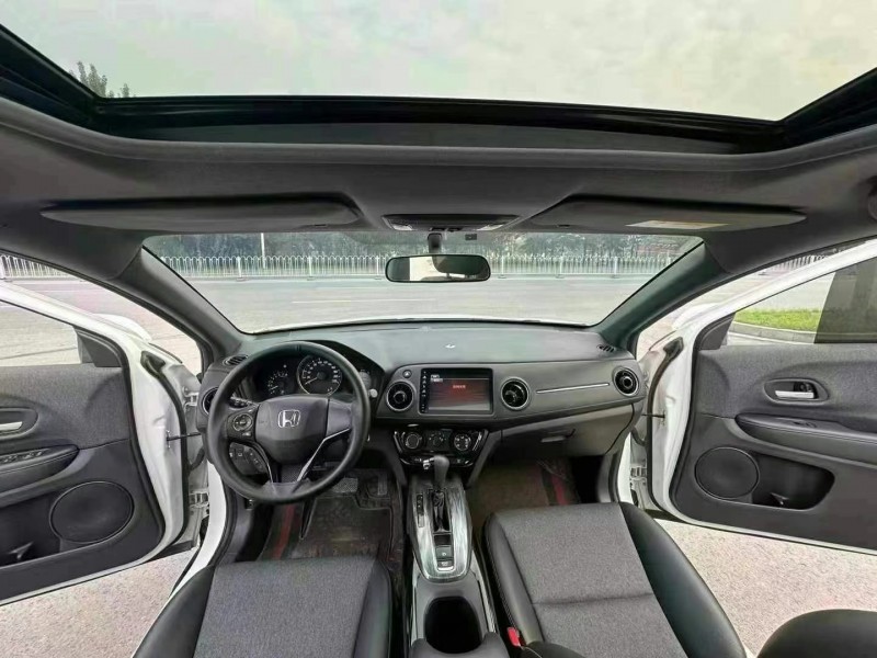 徐州20年本田XRV4