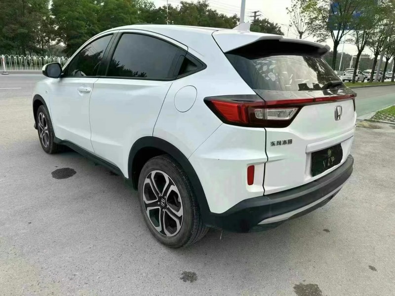 徐州20年本田XRV7