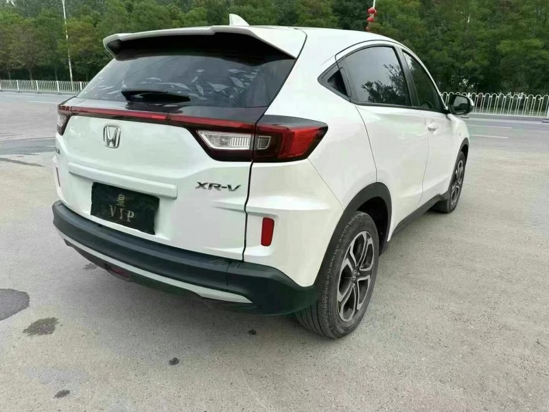 徐州20年本田XRV8