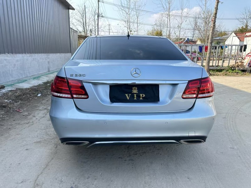 徐州14年奔驰E8