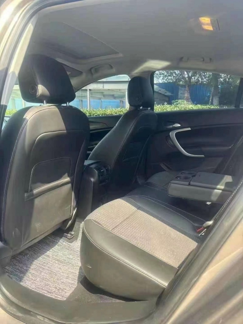 菏泽16年别克君威8