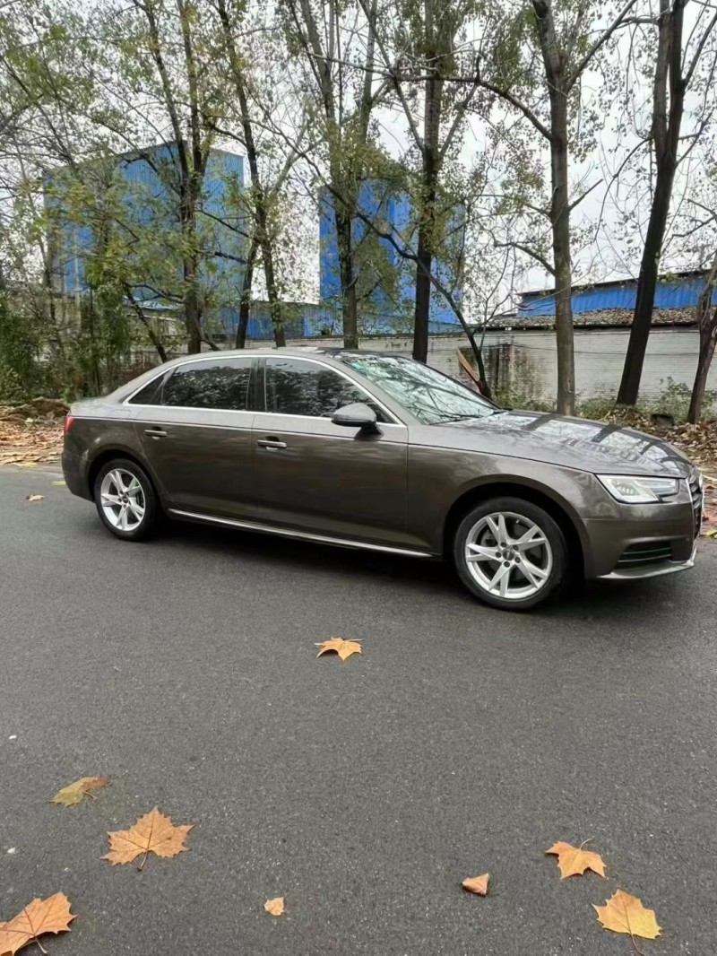 菏泽17年奥迪A4L3