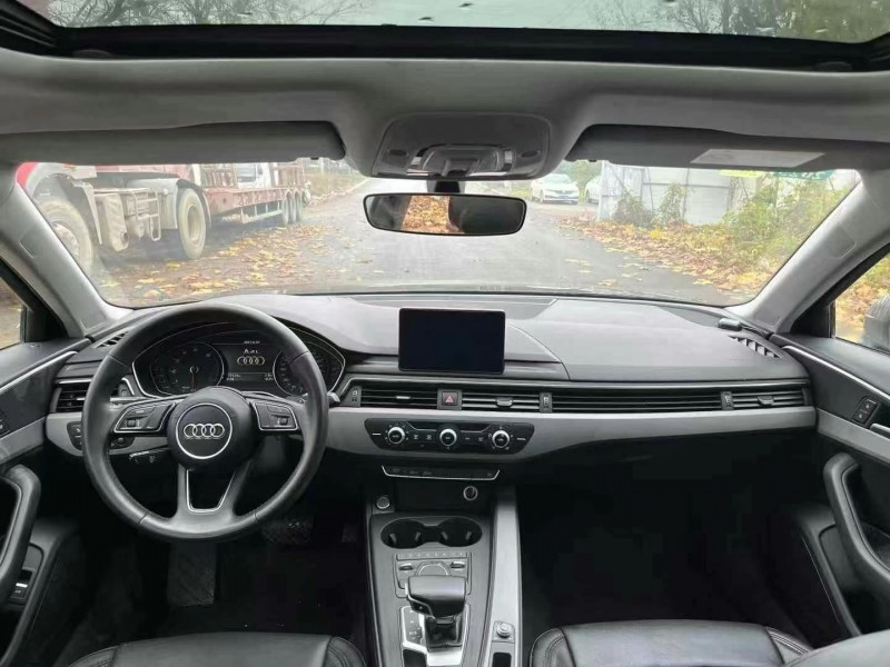 菏泽17年奥迪A4L6