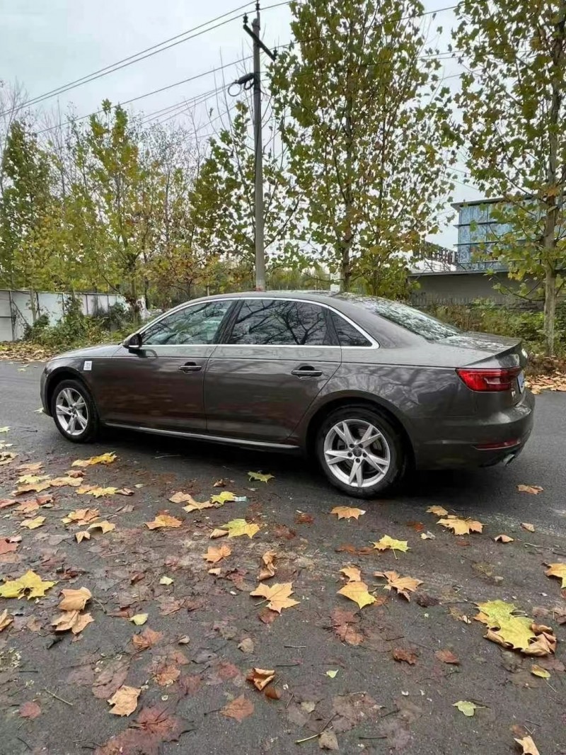 菏泽17年奥迪A4L7