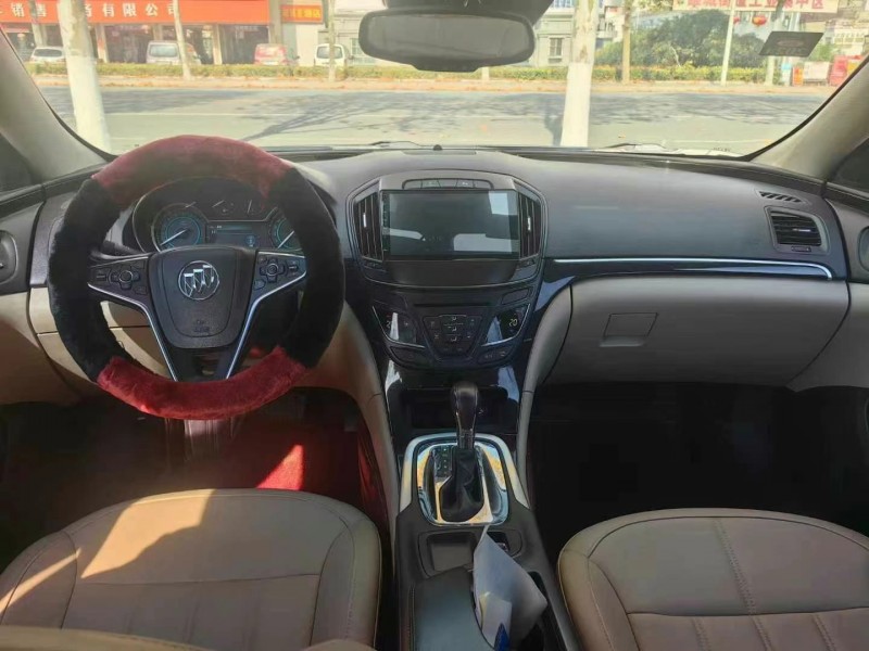 淮安14年别克君威6