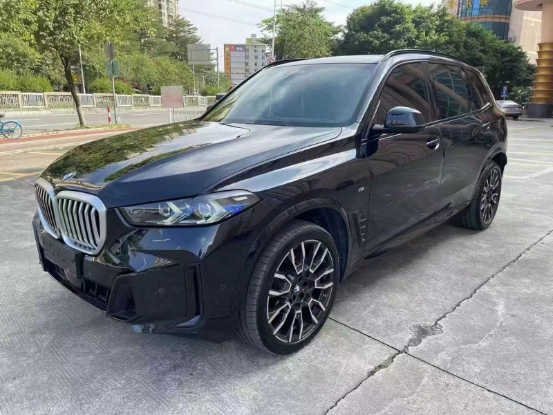 广州24年宝马X53