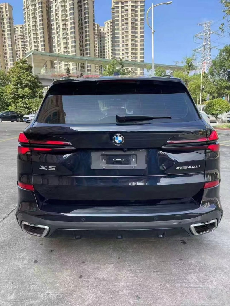 广州24年宝马X54