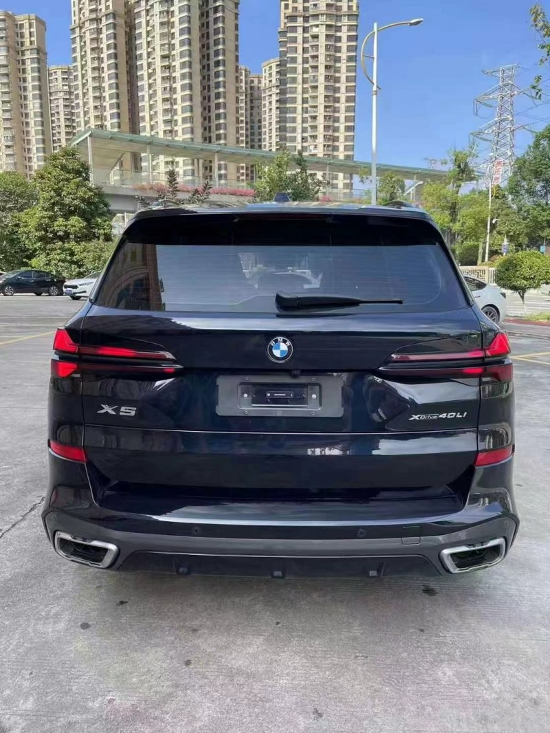 广州24年宝马X55