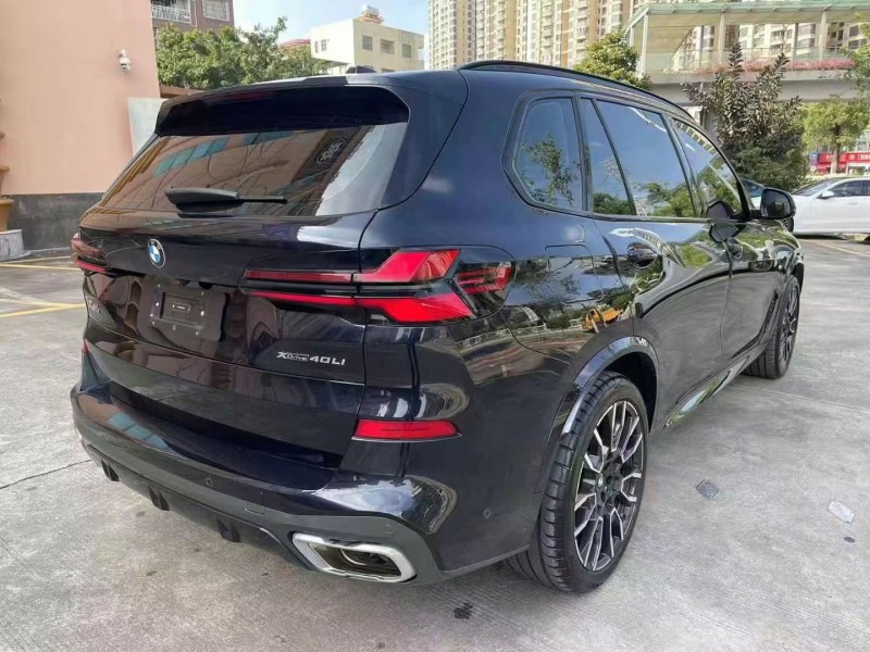 广州24年宝马X56