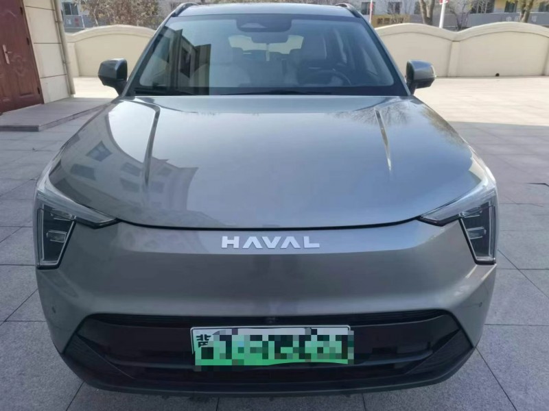 保定23年哈弗枭龙1