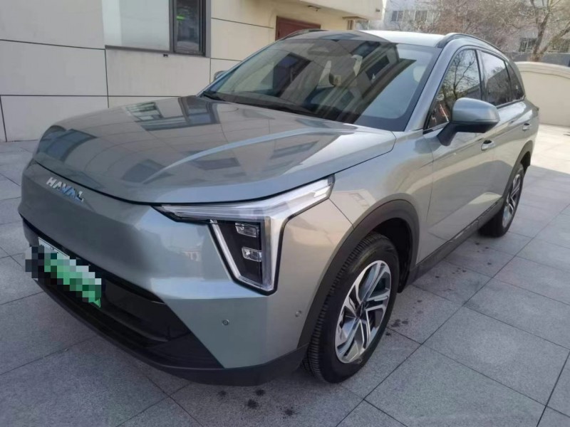 保定23年哈弗枭龙2